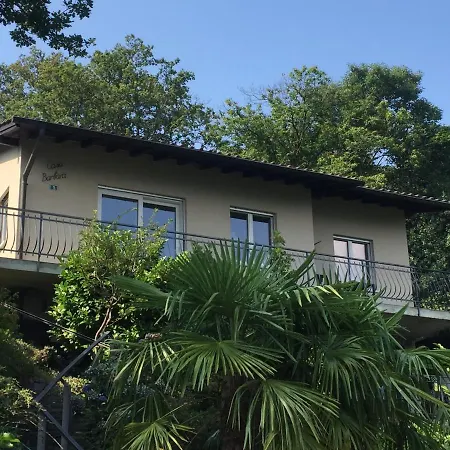 Casa Barbara - Eine Oase Der Ruhe Oberhalb Des Di Holiday home