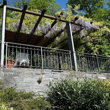 Holiday home Casa Barbara - Eine Oase Der Ruhe Oberhalb Des Di Lugano