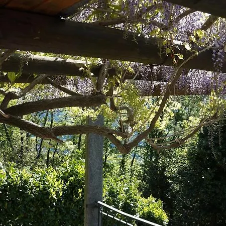 Vakantiehuis Casa Barbara - Eine Oase Der Ruhe Oberhalb Des Di *