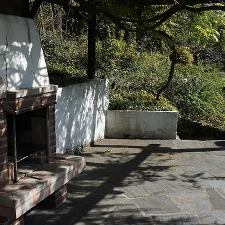Vakantiehuis Casa Barbara - Eine Oase Der Ruhe Oberhalb Des Di